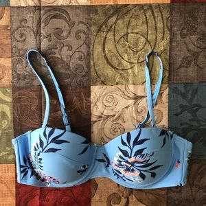 Cotton On Body Bathing Suit Top Size 34B